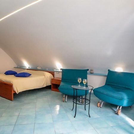 La Mostra Boutique Apartment Maiori Buitenkant foto