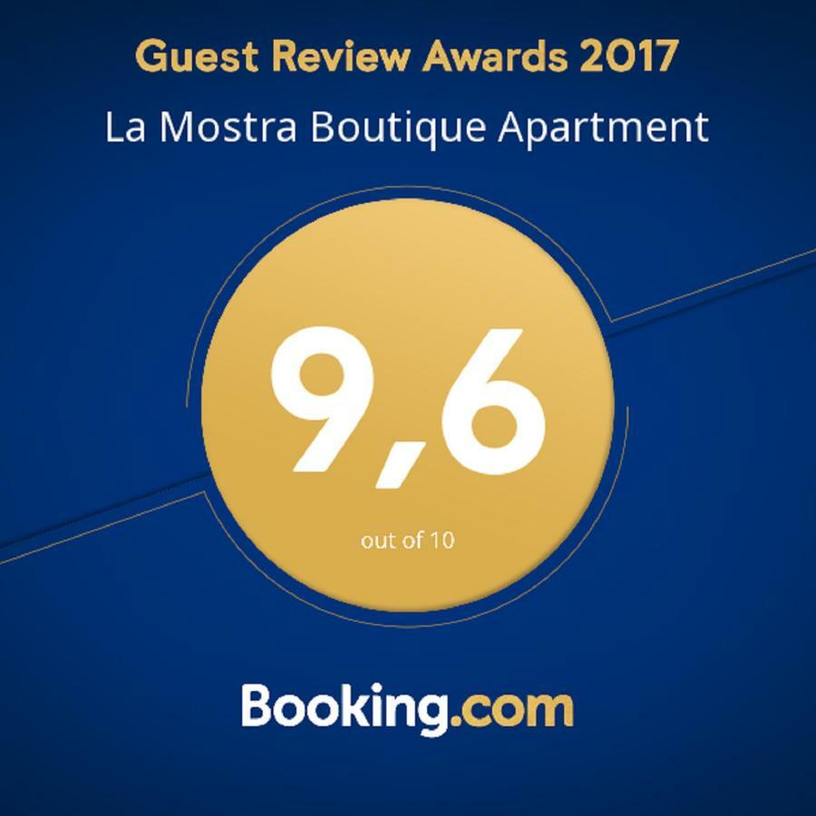 La Mostra Boutique Apartment Maiori Buitenkant foto