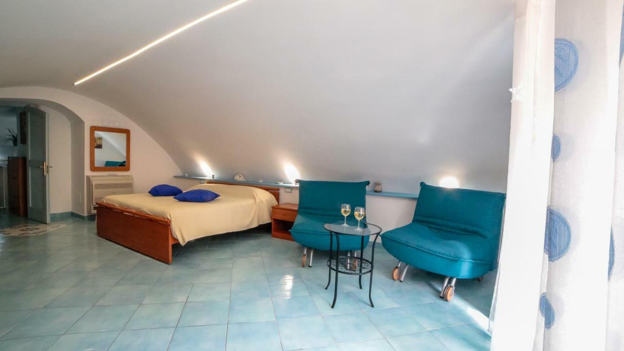 La Mostra Boutique Apartment Maiori Buitenkant foto