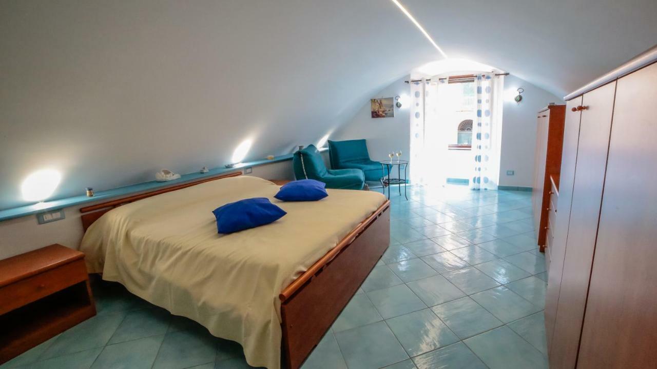 La Mostra Boutique Apartment Maiori Buitenkant foto