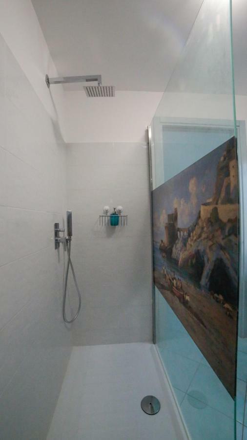 La Mostra Boutique Apartment Maiori Buitenkant foto