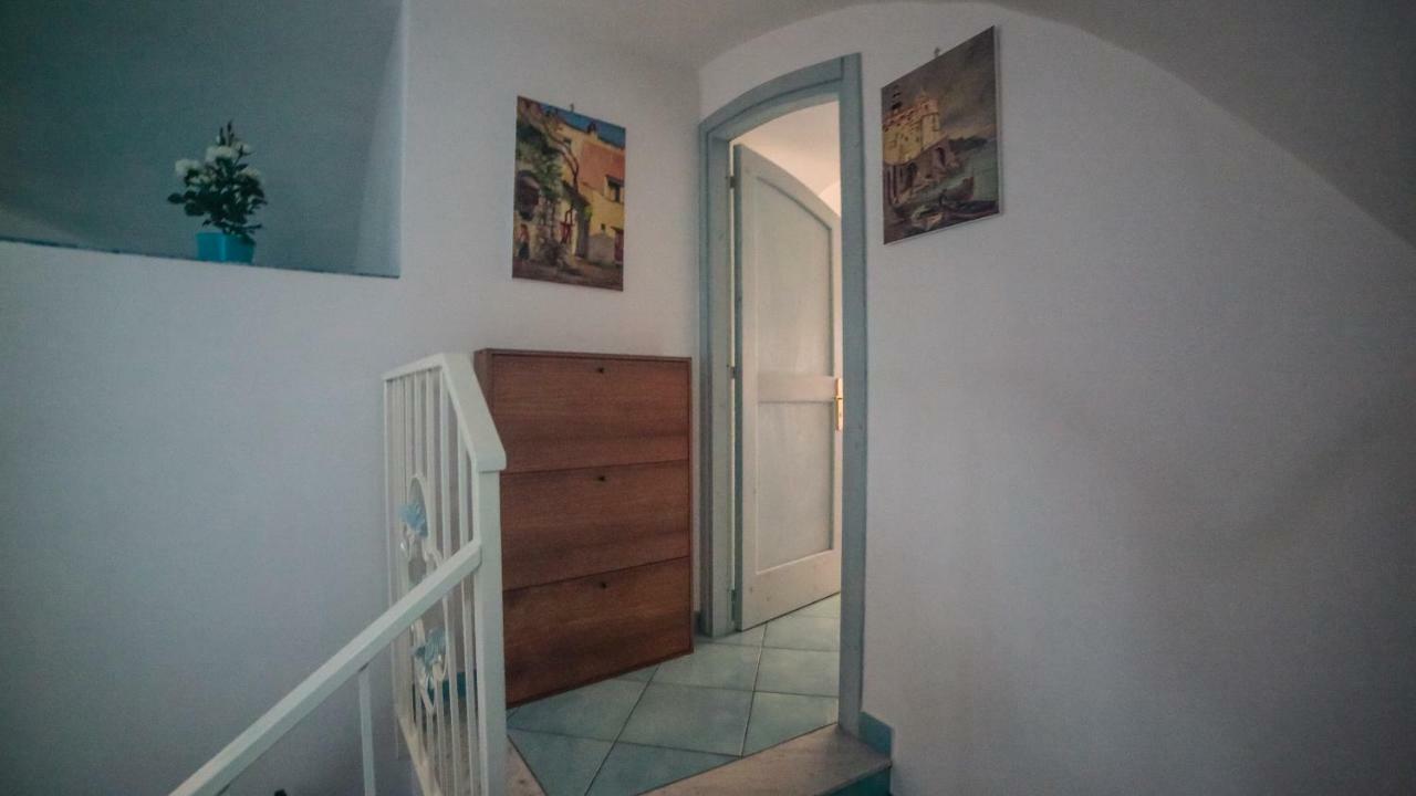 La Mostra Boutique Apartment Maiori Buitenkant foto
