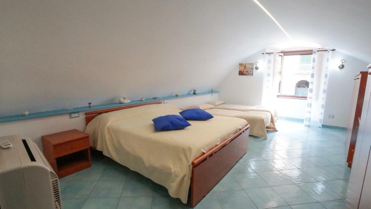 La Mostra Boutique Apartment Maiori Buitenkant foto